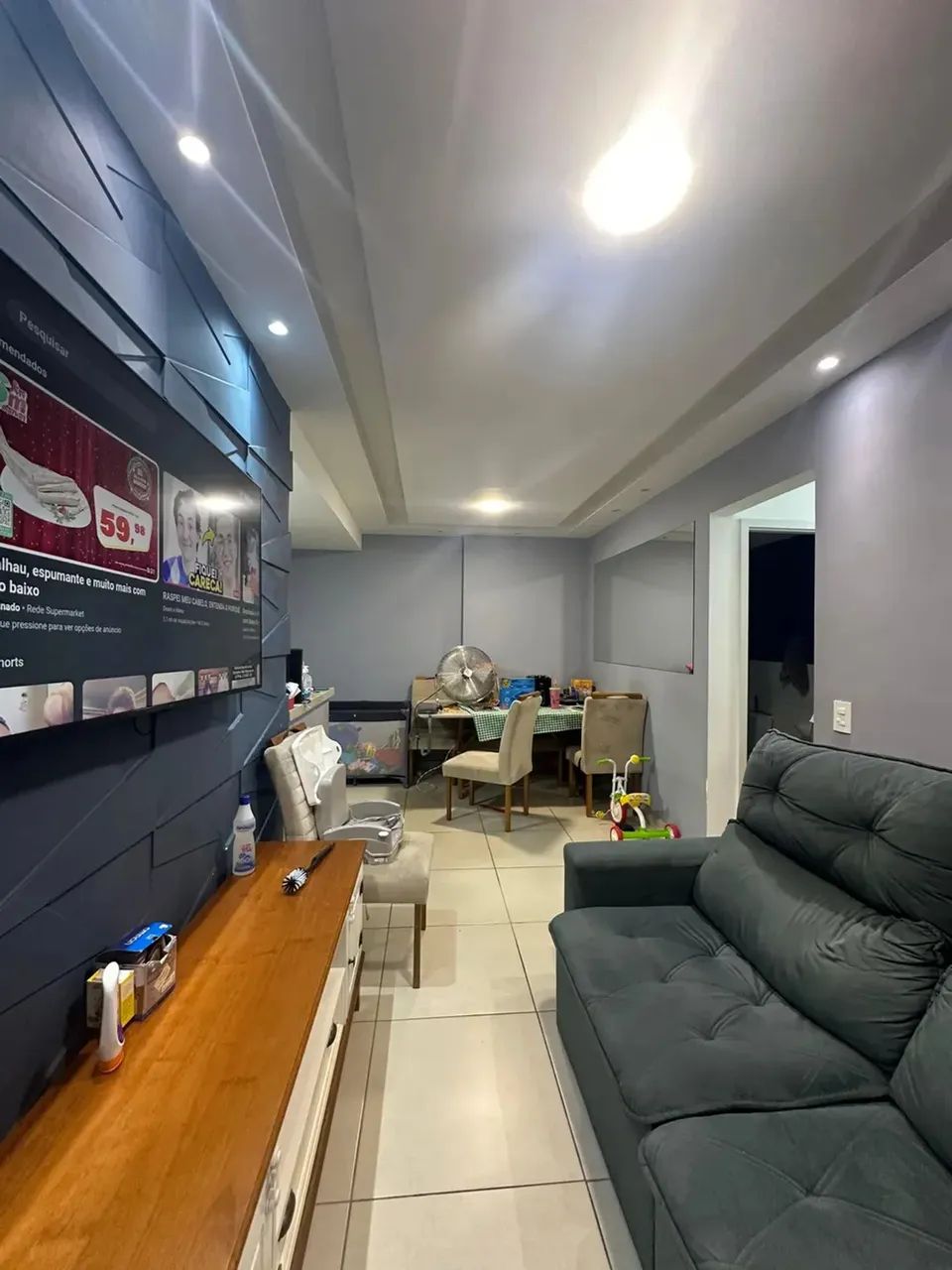 Foto Apartamento 3 Quartos No Condomínio Áurea  Califórnia, NI Califórnia