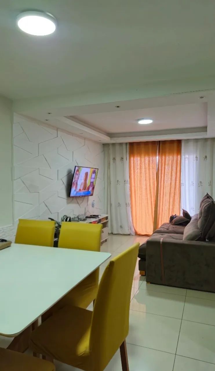 Foto Casa Linear Bairro Monte Líbano R$440.000,00. Jardim Tropical