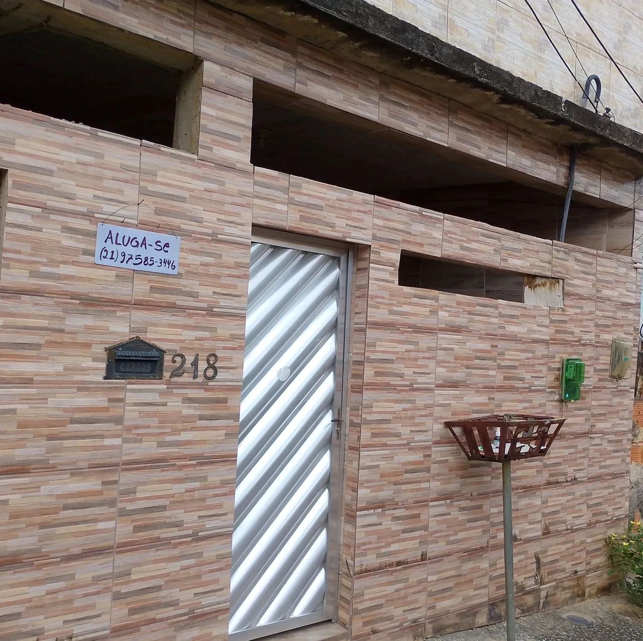 Foto Vendo Casa Em NI Jardim Palmares