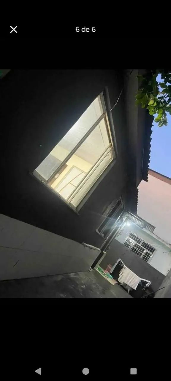 Foto Casa De 1 Qt Próx à Unig Da Luz