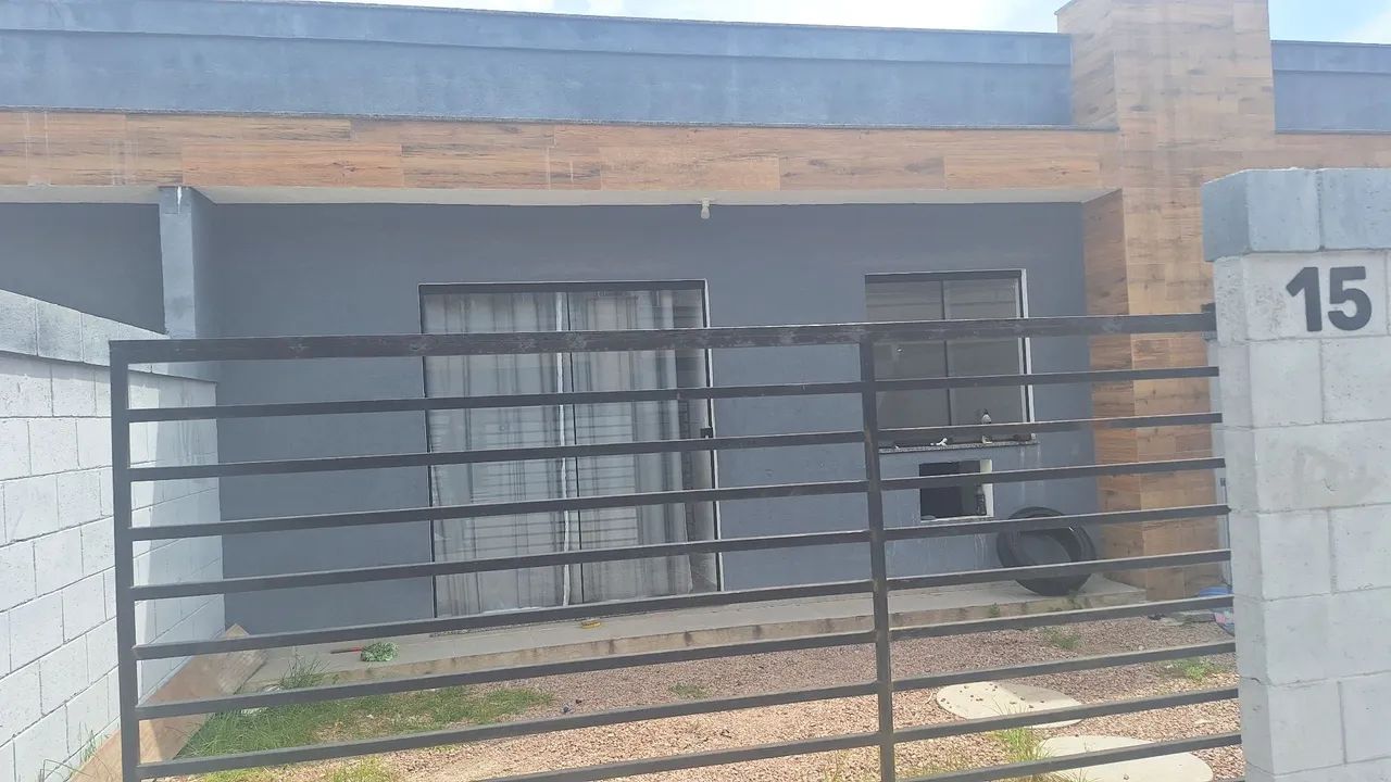 Foto Vendo Casa No Condomínio Riviera 1 Com Umas Parcelas Para Regularizar  Jardim Da Posse