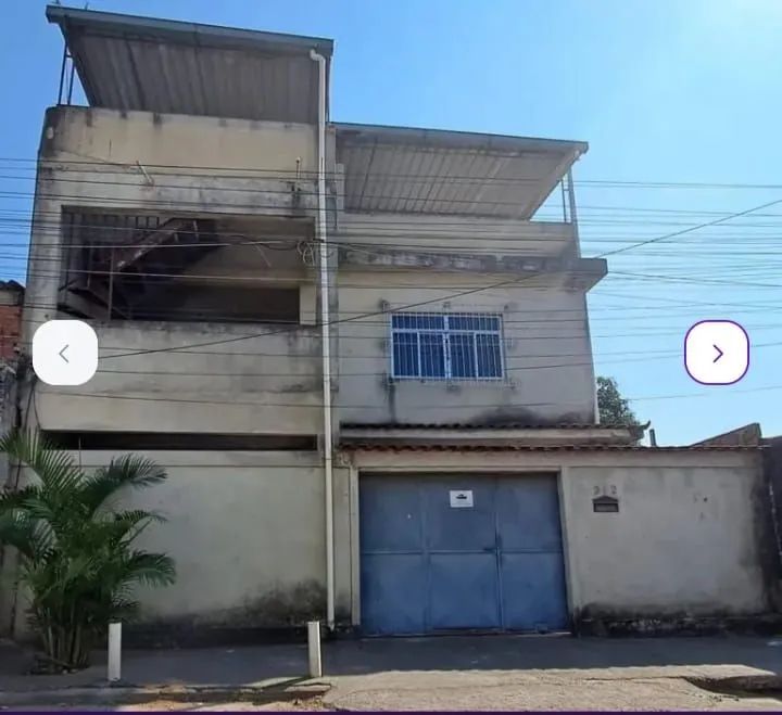 Foto Vendo Casa Em Comendador Soares Ni Jardim Pernambuco