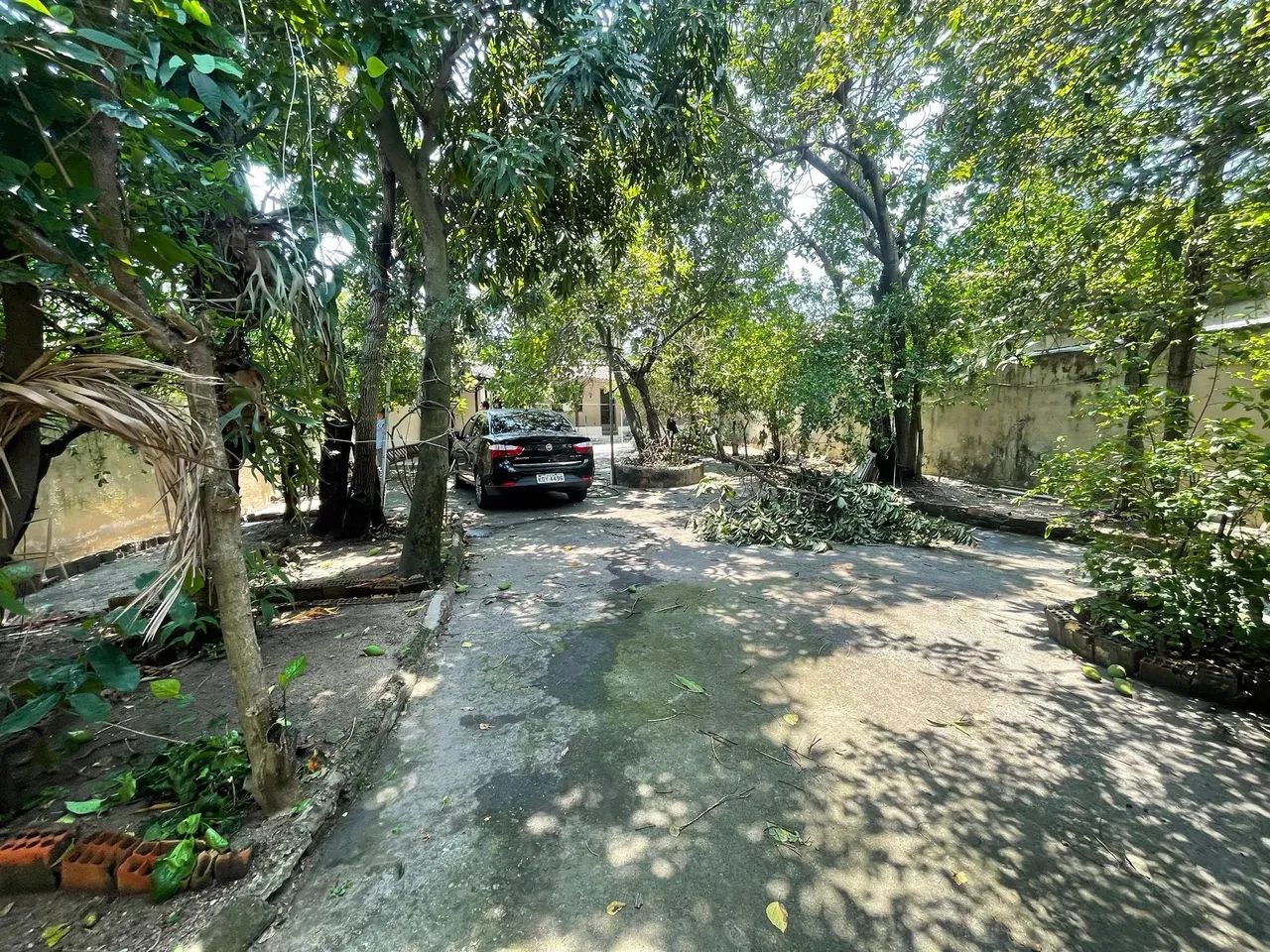 Foto Alugo Ou Vendo Casa Pequena Com Terreno De 360 M² Livre No Alto Da Pos Guarani