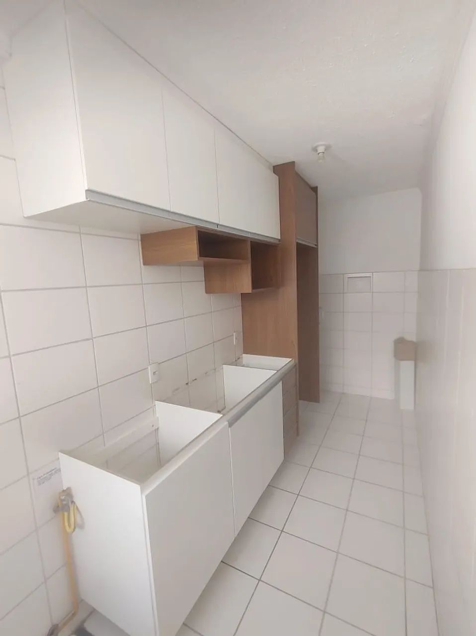 Foto Apartamento Condominio Bela Vista Jardim Alvorada