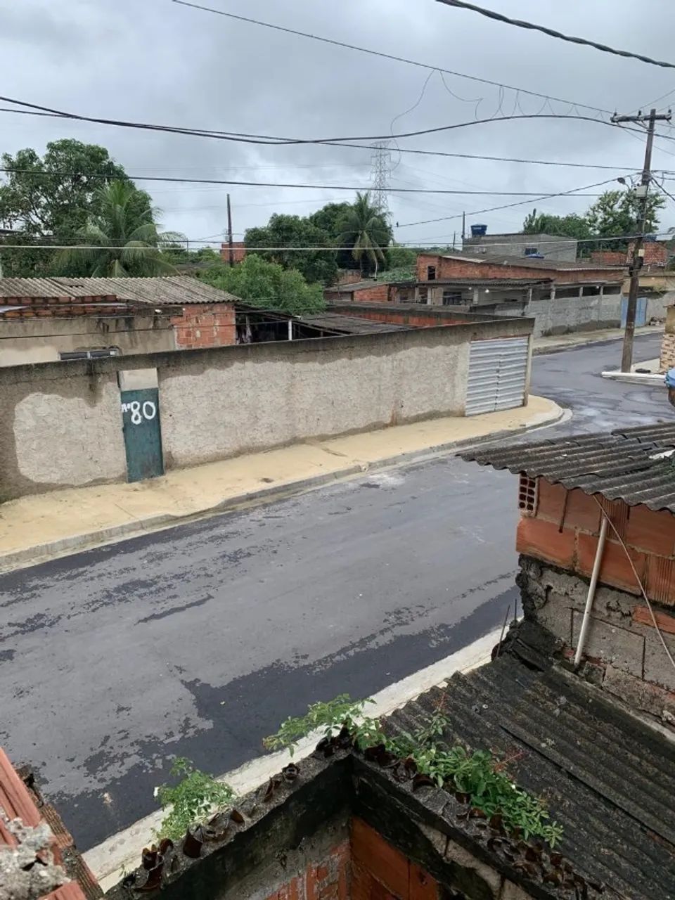 Foto Casa + Terreno Em Jardim Paraiso - NI - 40.000,00 Paraíso