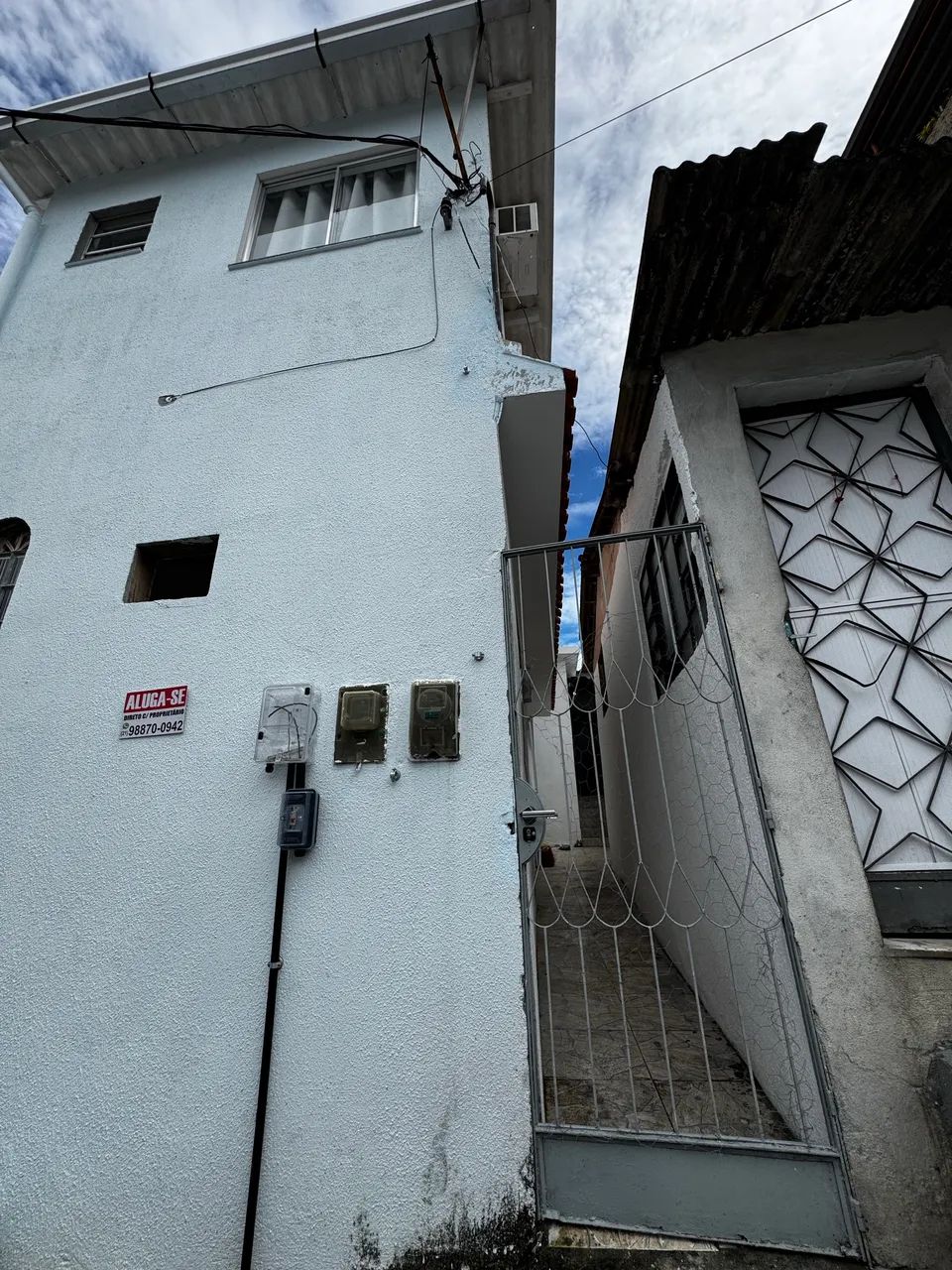 Foto Casa Para Alugar Próximo Ao Top Shopping Moquetá