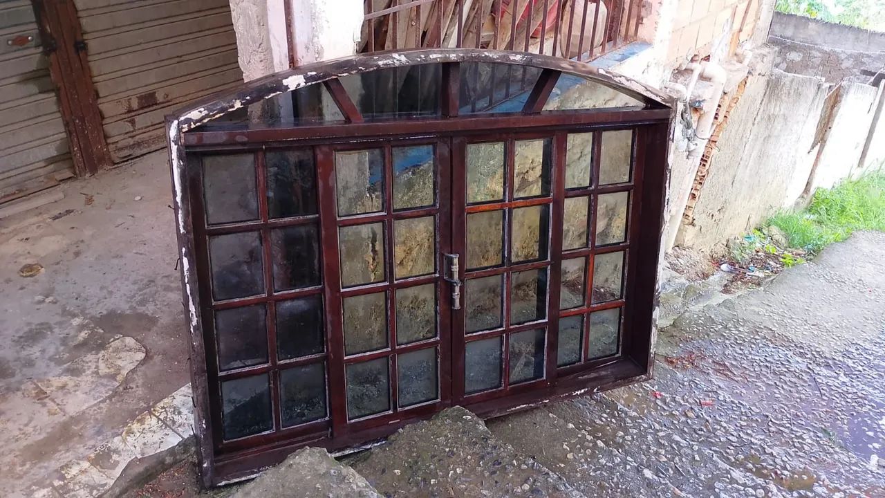 Foto Janela Miguel Couto