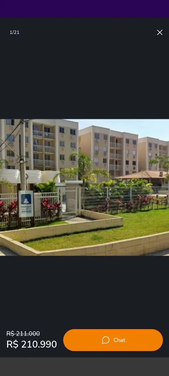 Foto Vendo Ou Alugou Apto Condomínio Parque Dos Sonhos Jardim Alvorada