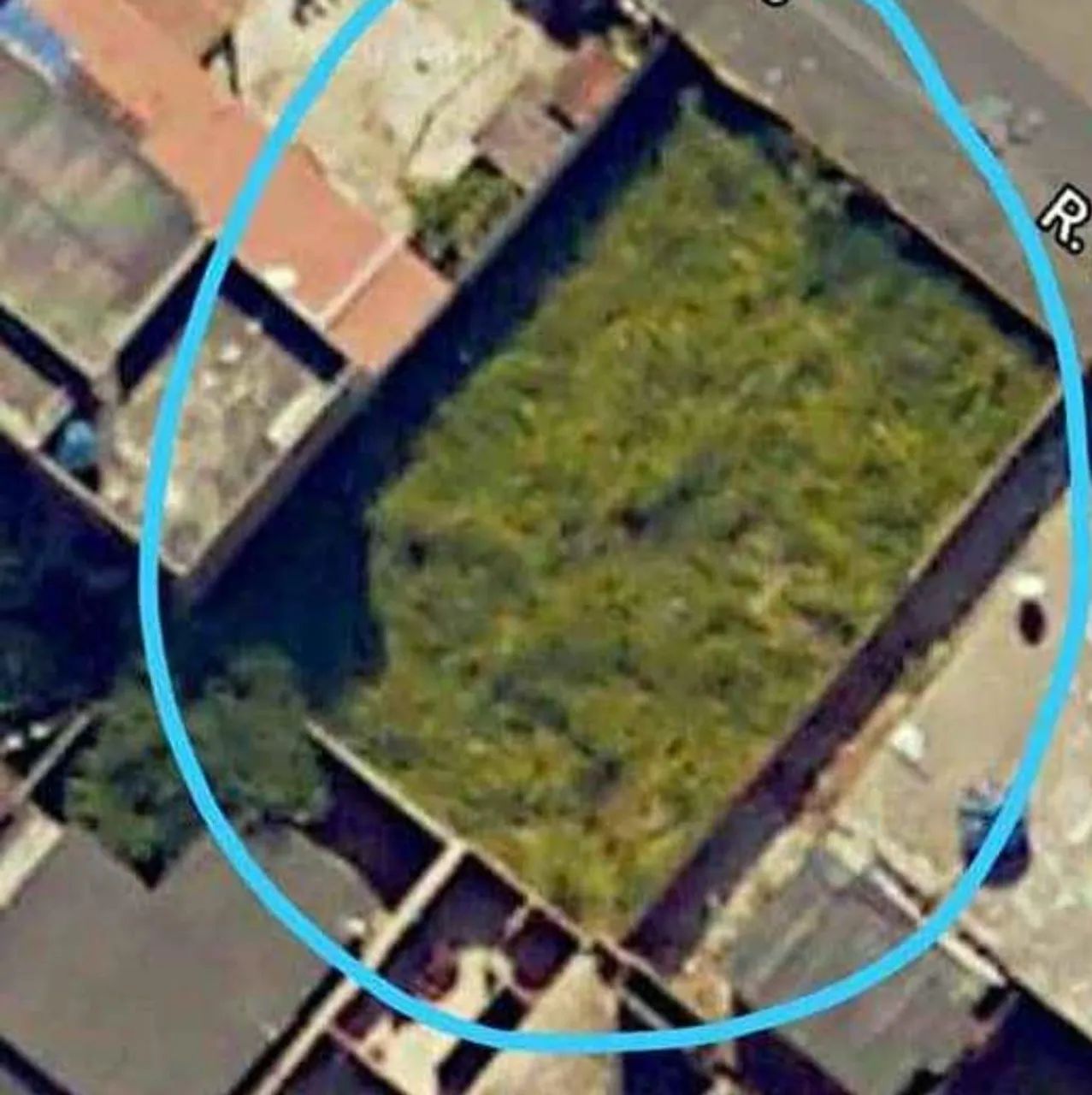 Foto Vendo Terreno (entrada R$15.000,00) Lagoinha