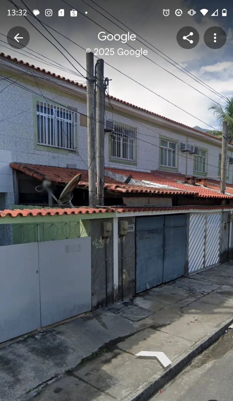 Foto Aluga Casa Duplex Em J. Laranjeira- N. Iguaçu. Cabuçu