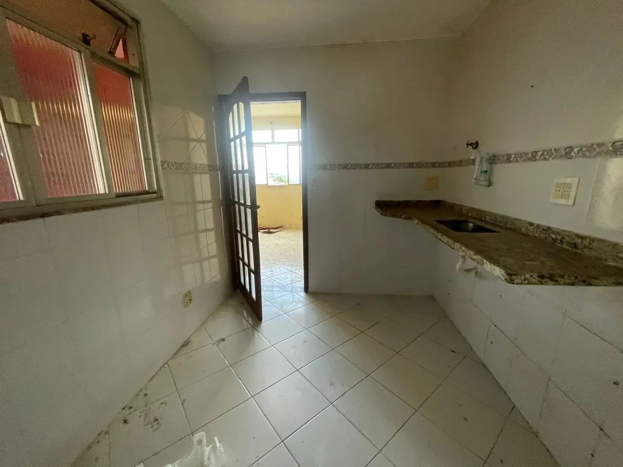 Foto Alugo Sobrado 1 Quarto 45m², Vila Nova - NI Vila Nova