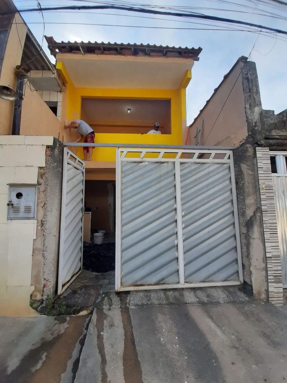 Foto Casa Duplex - NI Palhada