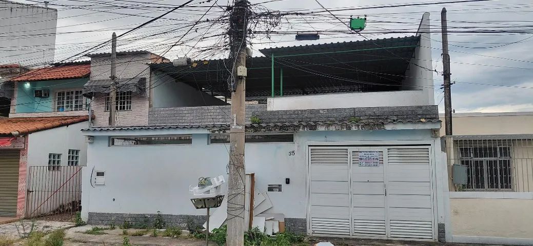 Foto Casa Duplex No Pq. Guadalajara: 2 Quartos + Terraço Gourmet (aceita Fi Parque Residencial Guadalajara