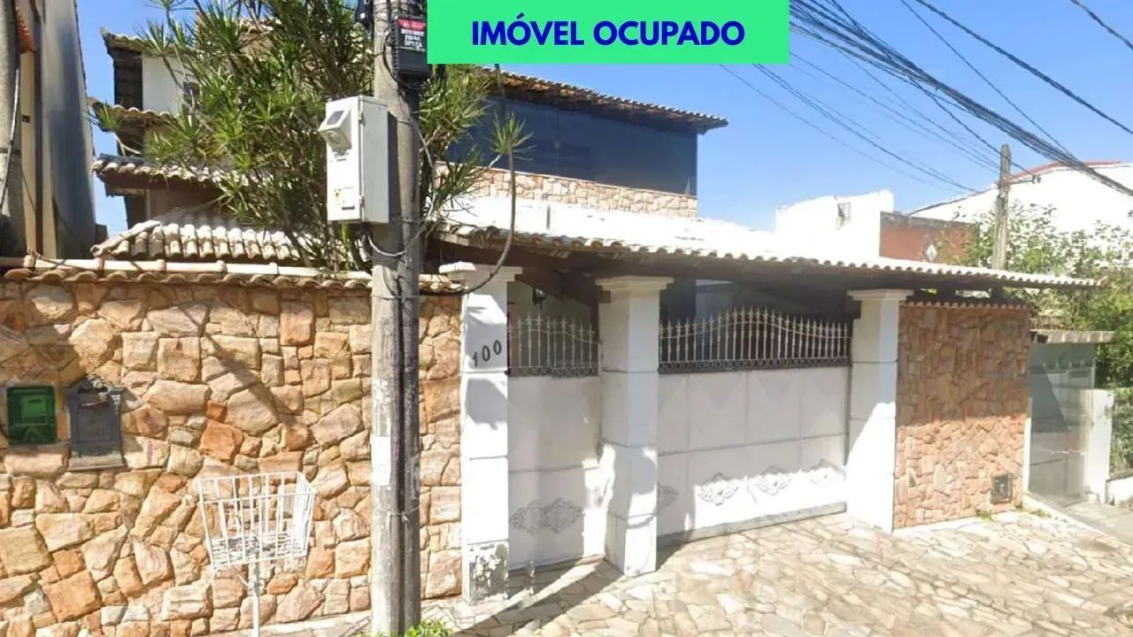 Foto Casa Em Califórnia - NI (rj) Califórnia