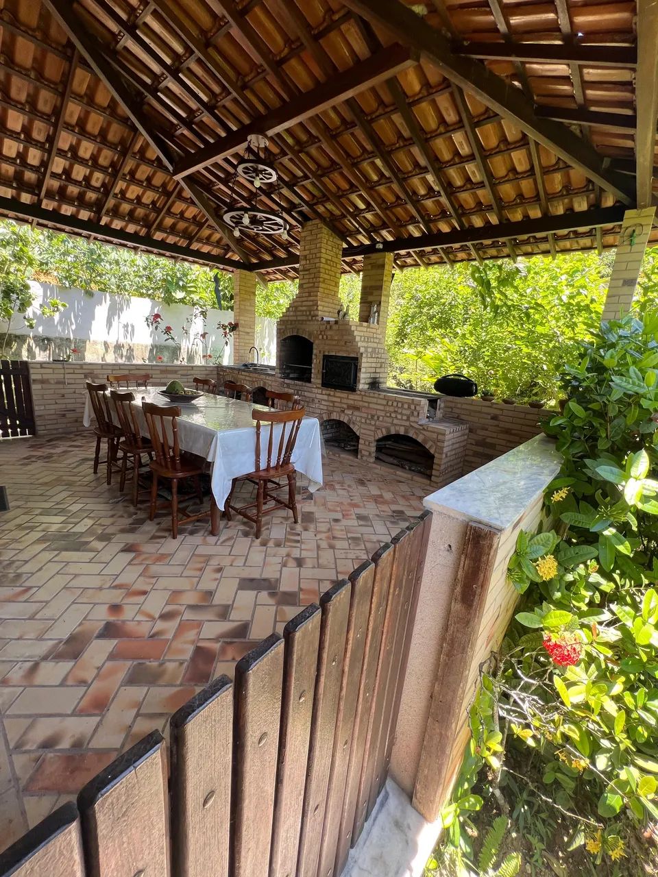 Foto Casa Em Monsuaba Belíssima ( Porteira Fechada) Engenho Pequeno