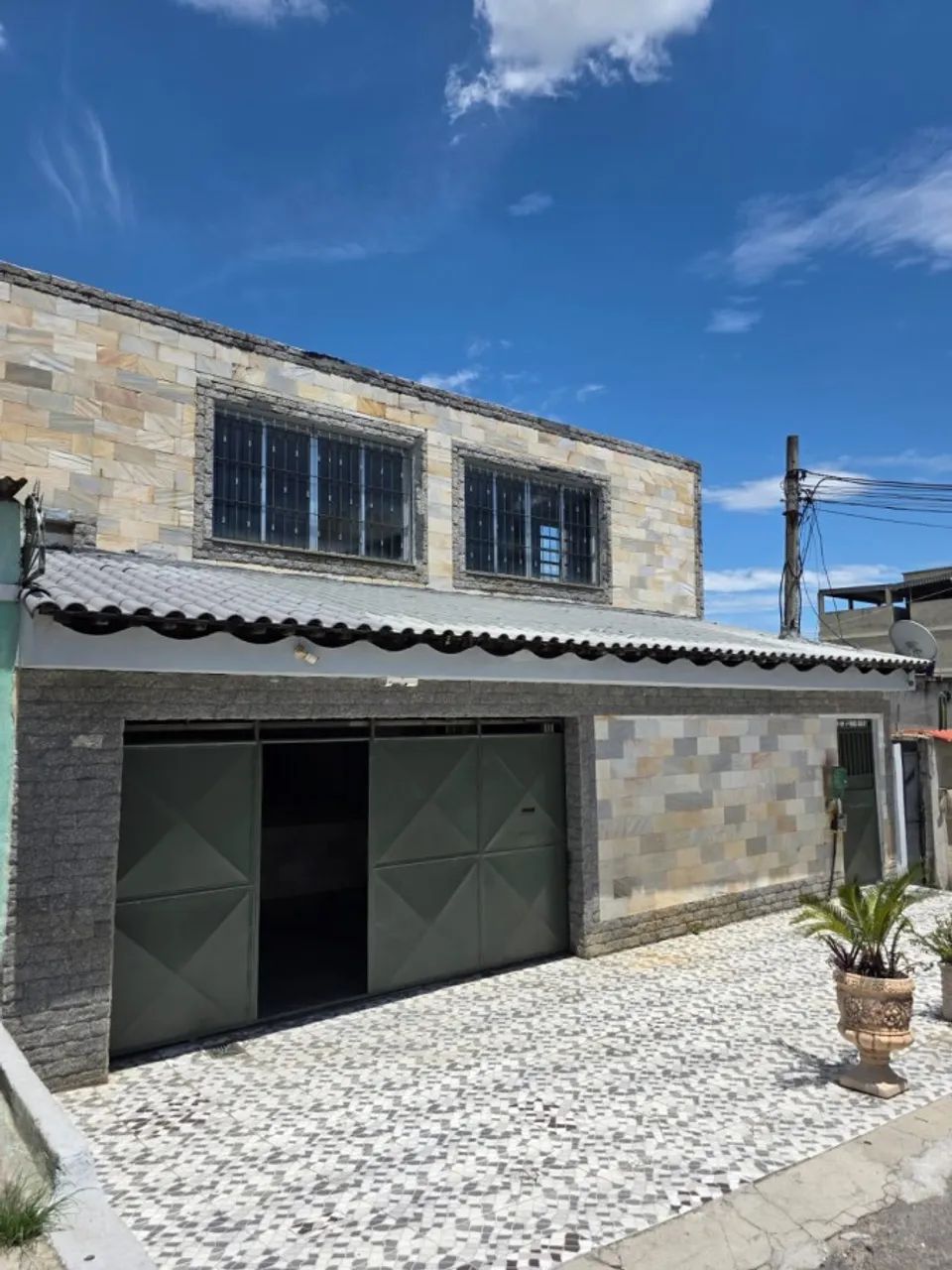 Foto Casa Para Locação Em NI, Jardim Alvorada, 2 Dormitórios, 1 Su Jardim Alvorada