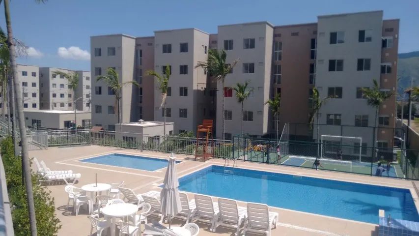 Foto Alugo Apartamento Em Nova IguaÇu Jardim Da Posse