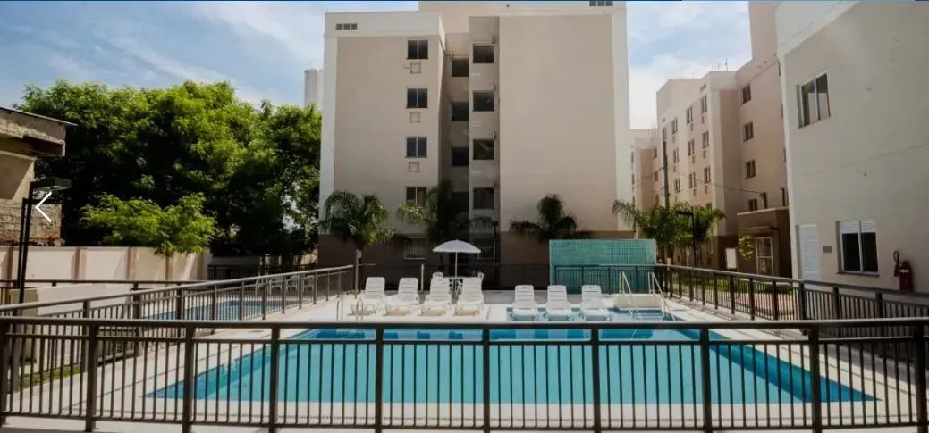 Foto Alugo Ou Vendo Apartamento Condomínio Viva Mais - Posto 13 - Nova Igua Vila Catia