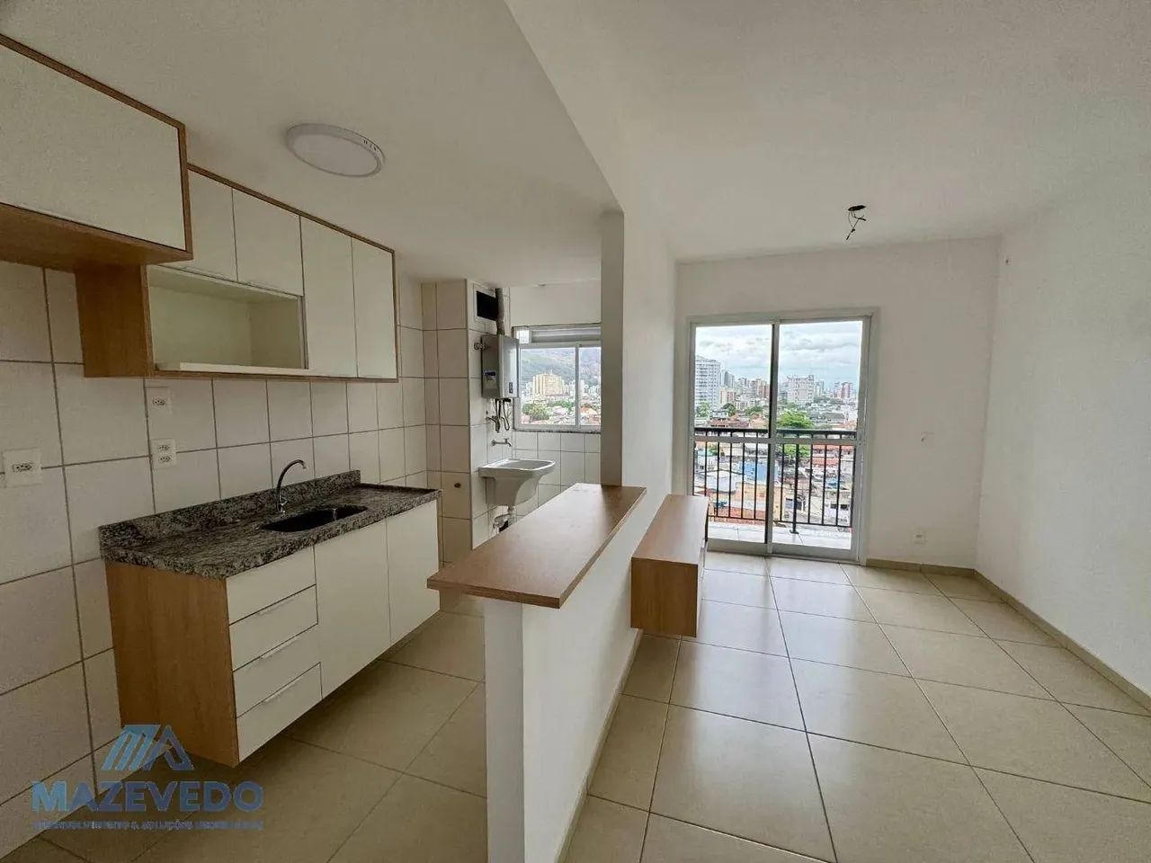 Foto Apartamento Com 2 Dormitórios Para Alugar, 52 M² Por R$ 2.520,00/mês - Califórnia