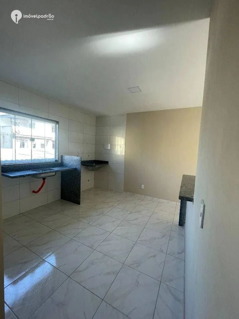 Foto Casa Com 1 Dormitório Para Alugar, 35 M² Por R$ 700,00/mês - Comendado Comendador Soares