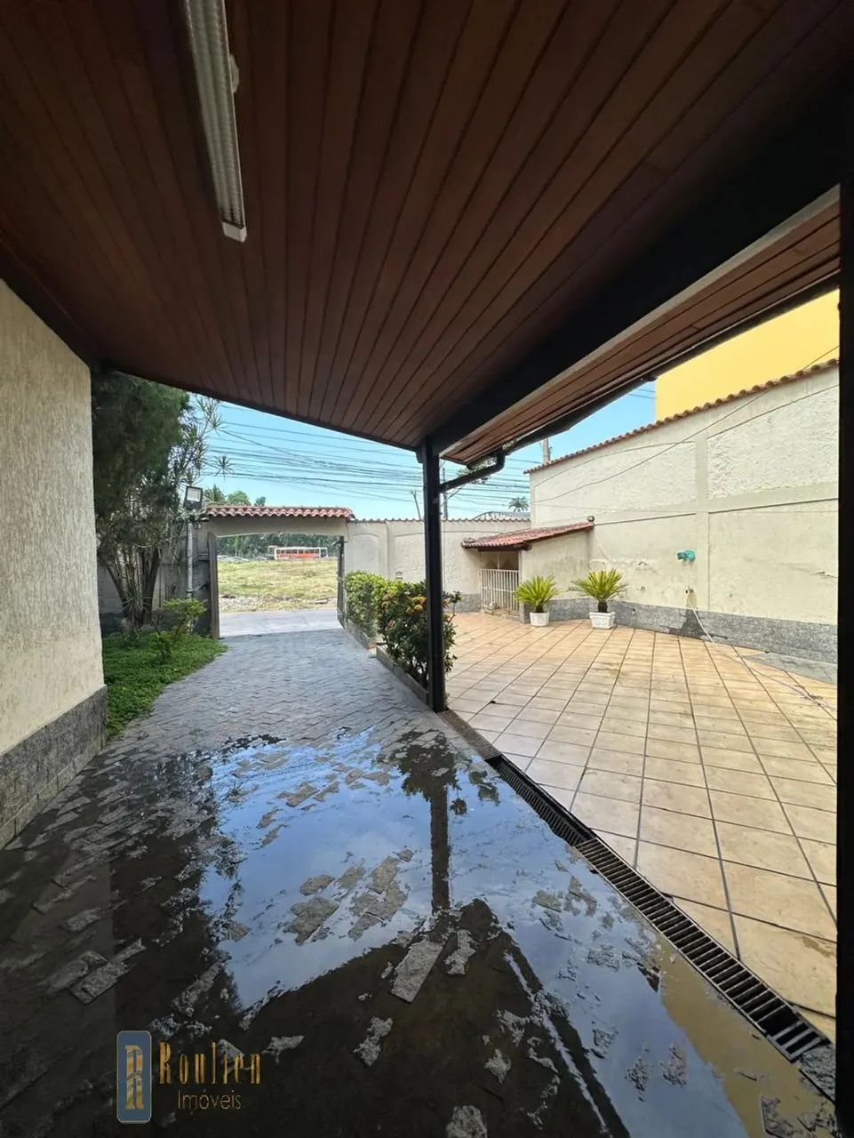 Foto Casa Residencial Em Nova IguaÇu - Rj, MoquetÁ Moquetá