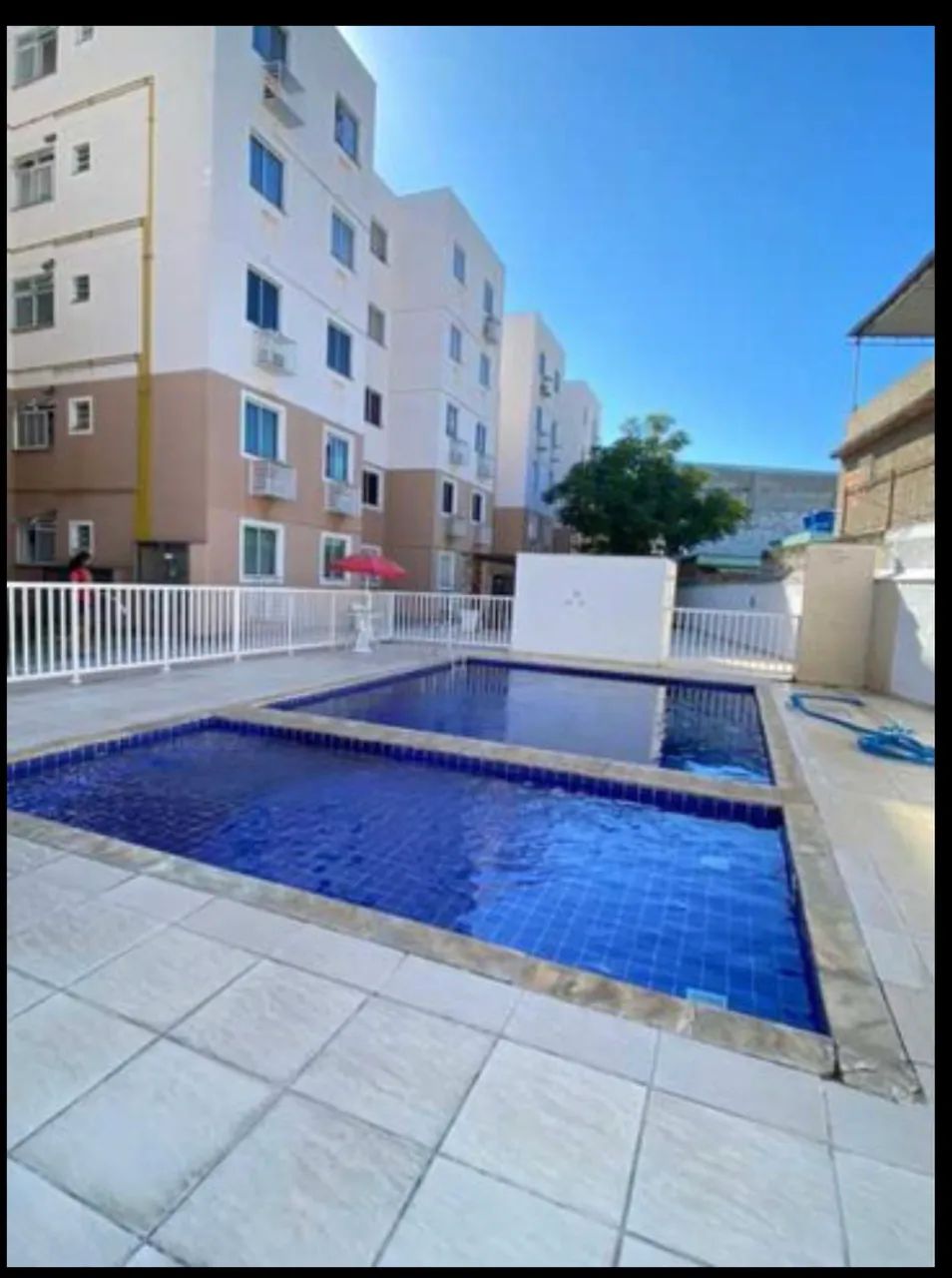 Foto Condomínio Completo Próximo à Unig Mobiliado Vila Avelina