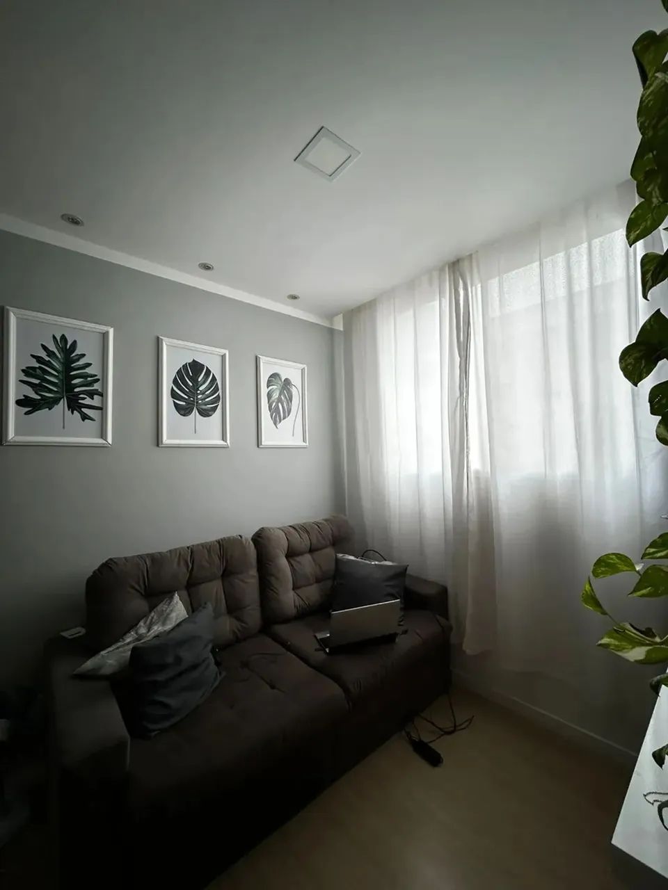 Foto Imóvel Para Aluguel Possui 52 Metros Quadrados Com 2 Quartos Em Jardim Jardim Alvorada