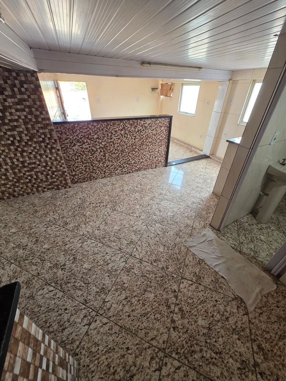 Foto Kitnet Em Cordovil 30 Mil Vila Guimarães