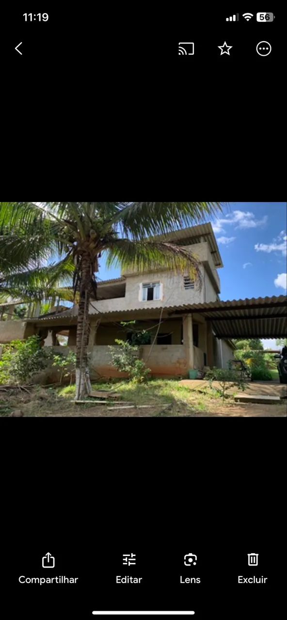 Foto Sítio A Venda Em Campo Alegre NI Campo Alegre