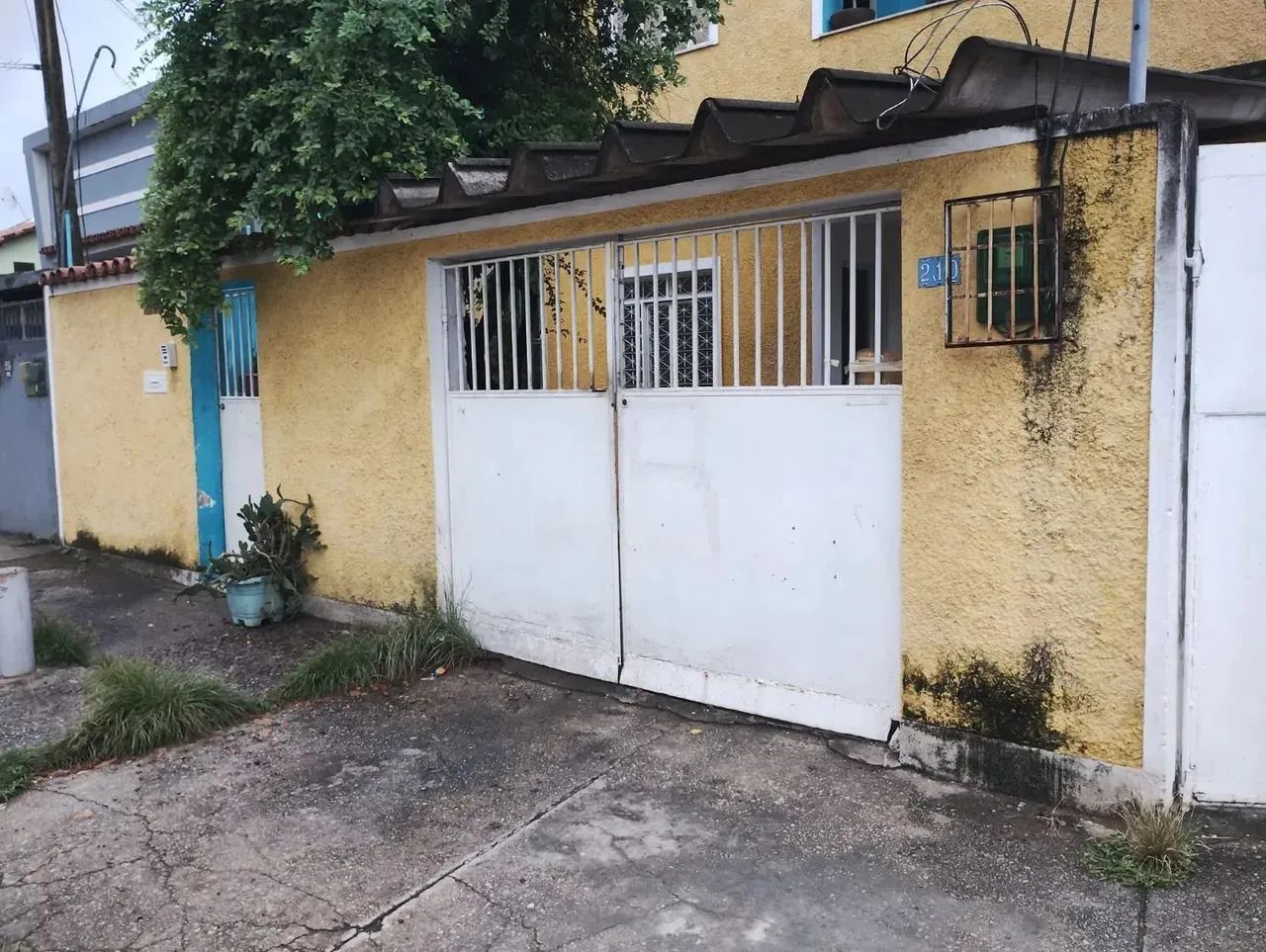 Foto Alugo Casa Com 2 Quartos 55m², Nova America - NI Nova América