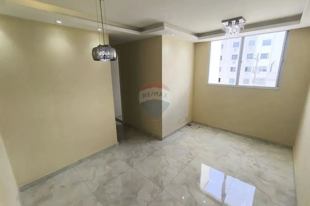 Foto Apartamento De 02 Quartos Em NI Jardim Alvorada
