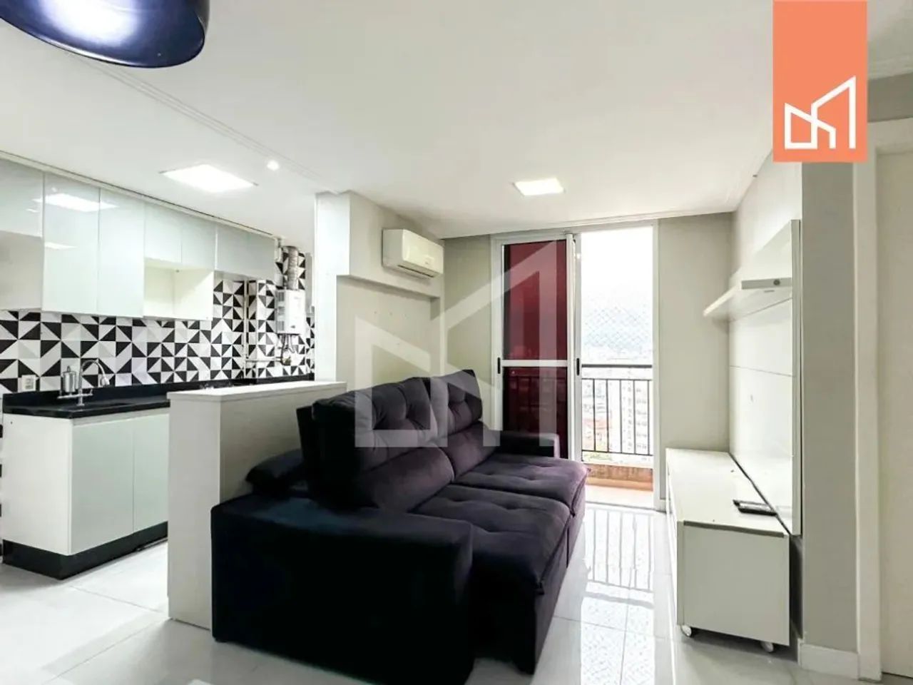 Foto Apartamento Para Alugar Em NI Viga