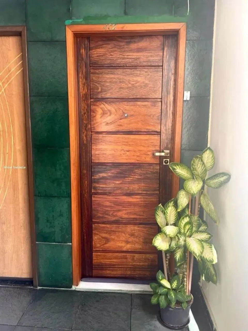 Foto Apartamento Para Venda Em NI, Chacrinha, 2 Dormitórios, 1 Ban Chacrinha