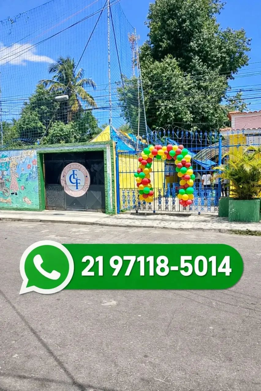 Foto ImÓvel Com Estrutura De Escola  Venda Ou LocaÇÃo | Nova IguaÇu/rj Comendador Soares