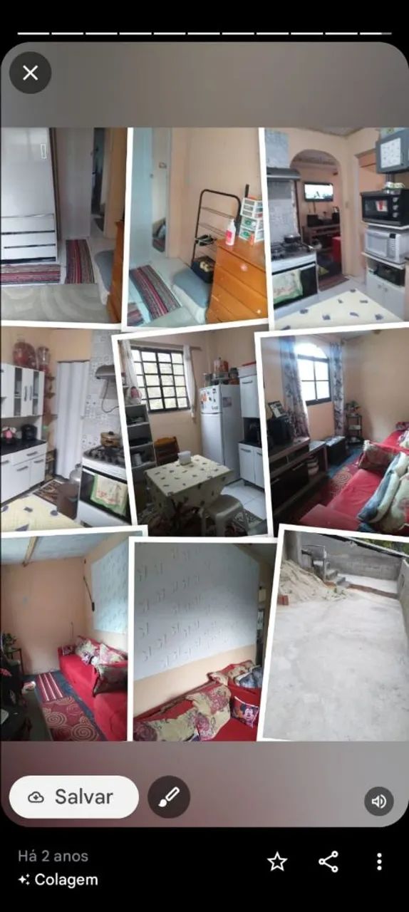 Foto Venda De Casa Parada Amaral