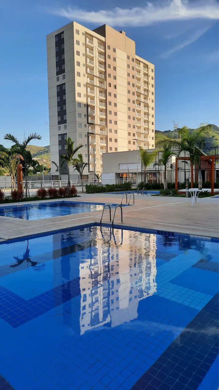 Foto Apartamento Mobiliado Em Residencial Conceito Ouro Verde