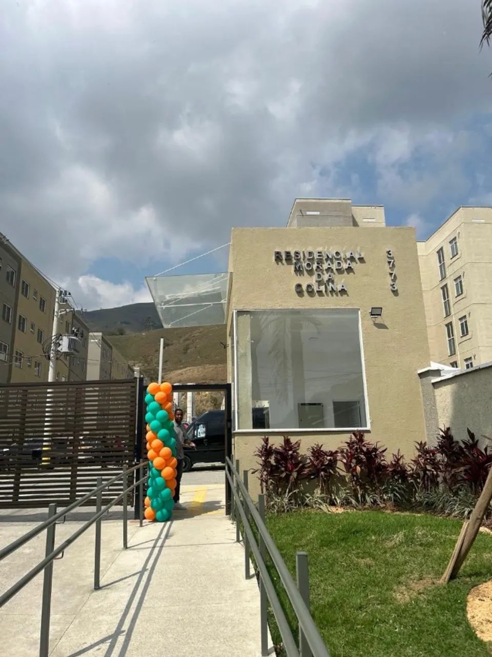 Foto Apartamento Para Aluguel - Av. Abílio Augusto Távora, 3773 - Jardim Al Tinguazinho