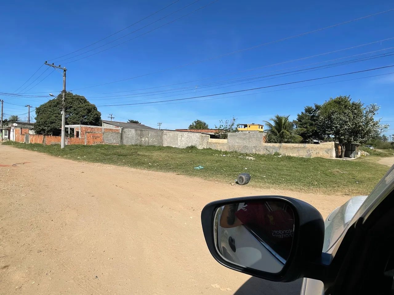 Foto Terreno Em NI Campo Alegre