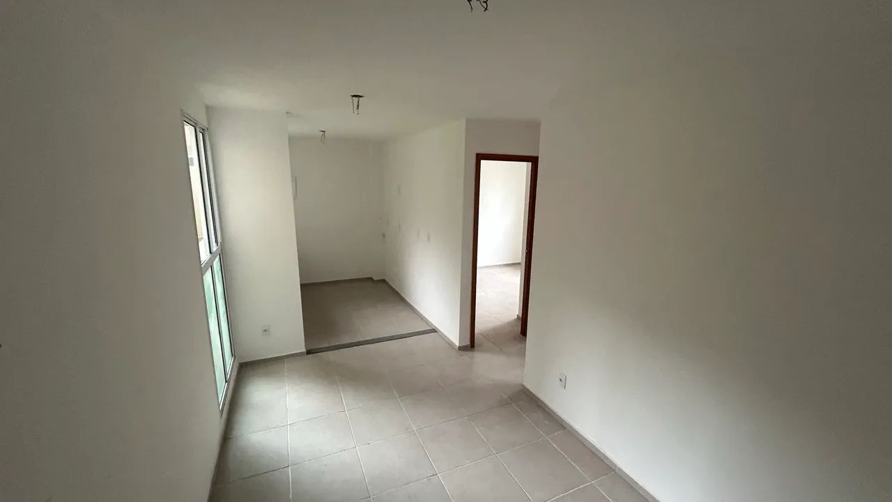 Foto Apartamento Térreo Novo - Primeira Locação - Residencial Vale Do Sol Ouro Verde