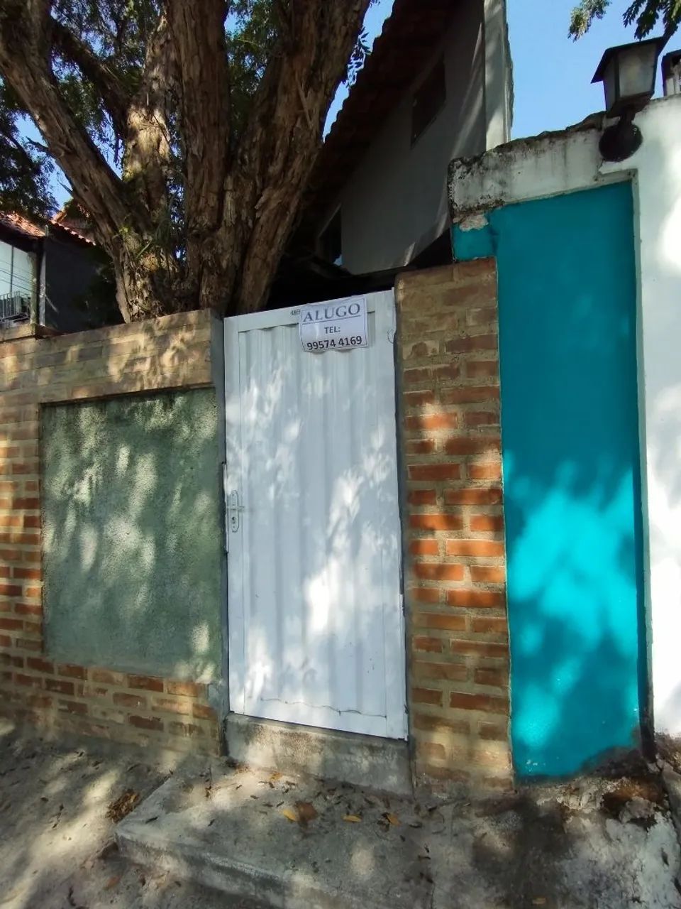 Foto Alugo Studio (kitnet) ... ! 900.00 Da Luz