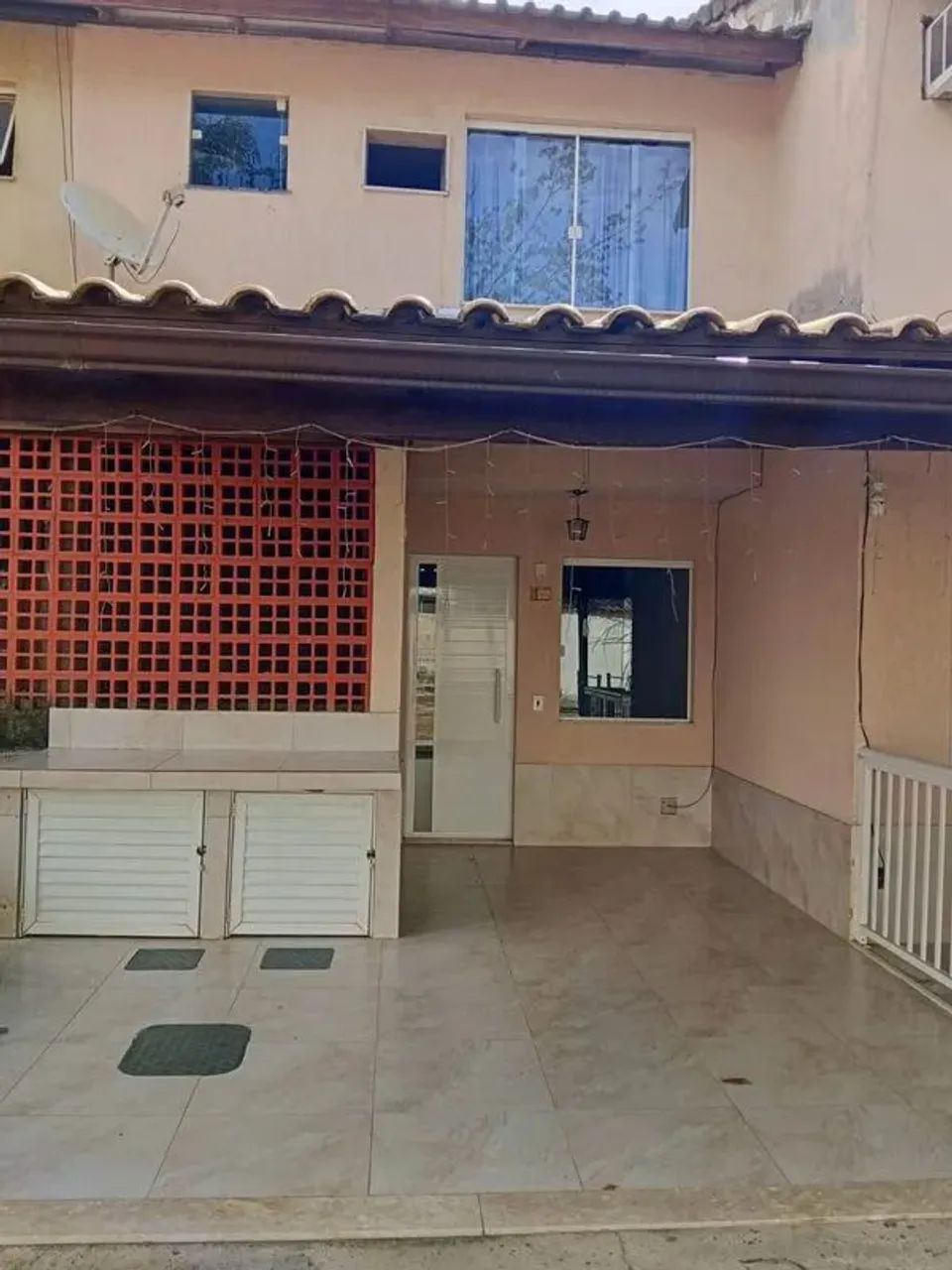 Foto Casa Em Condomínio Com 2 Quarto(s) E 2 Banheiro(s) Para Alugar, 57 M²  Campo Alegre