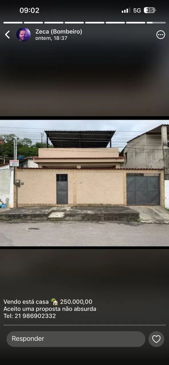 Foto Excelente Imóvel à Venda! Botafogo