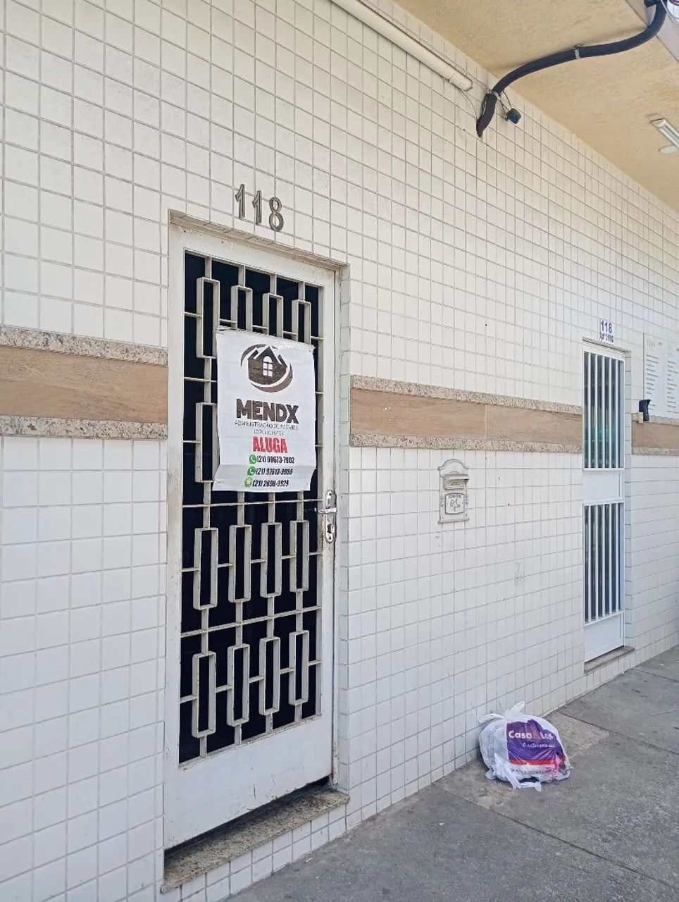 Foto Kitnet Para Locação Rancho Novo