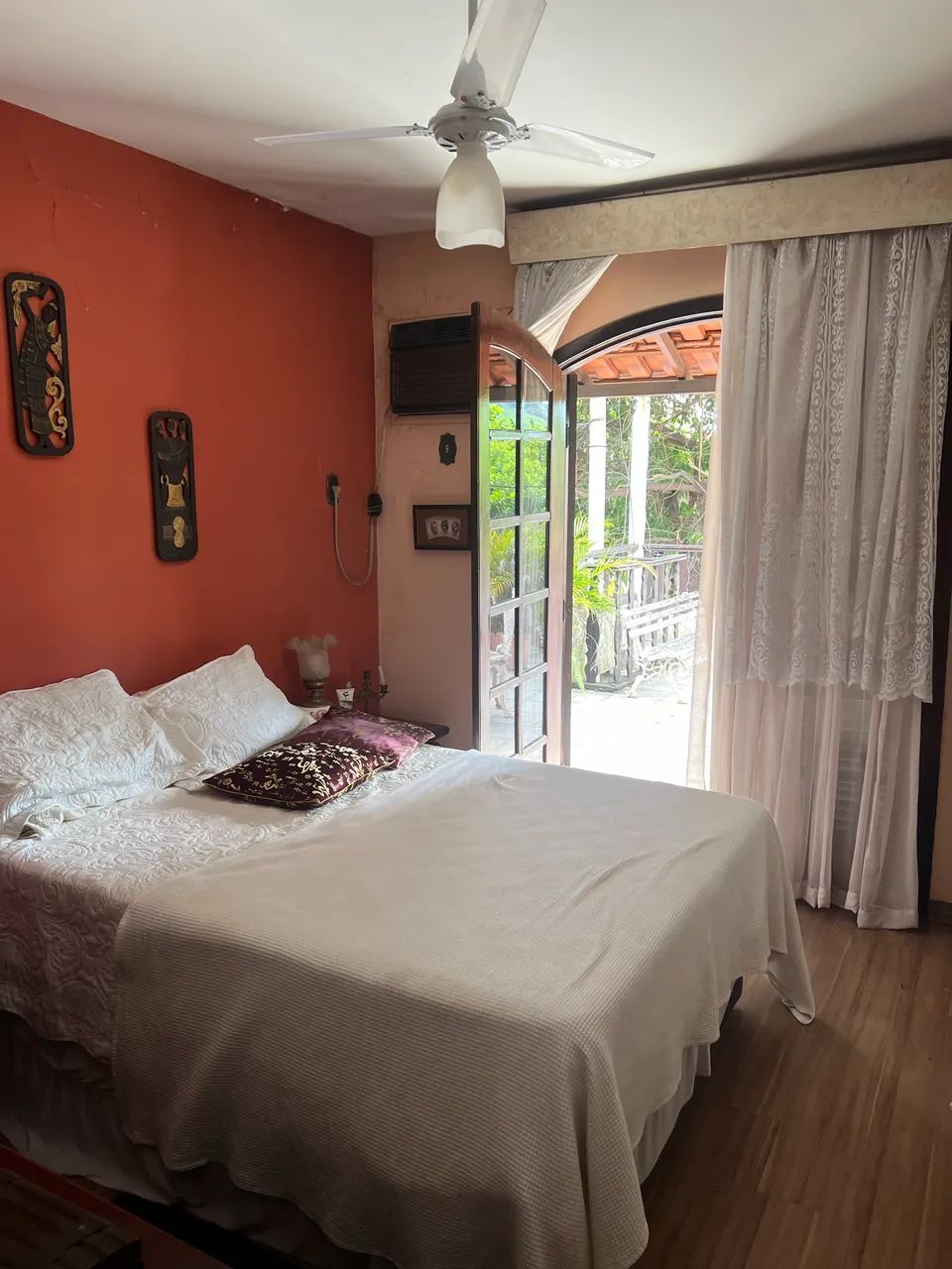 Foto Quarto Em Casa De Condomínio Da Luz