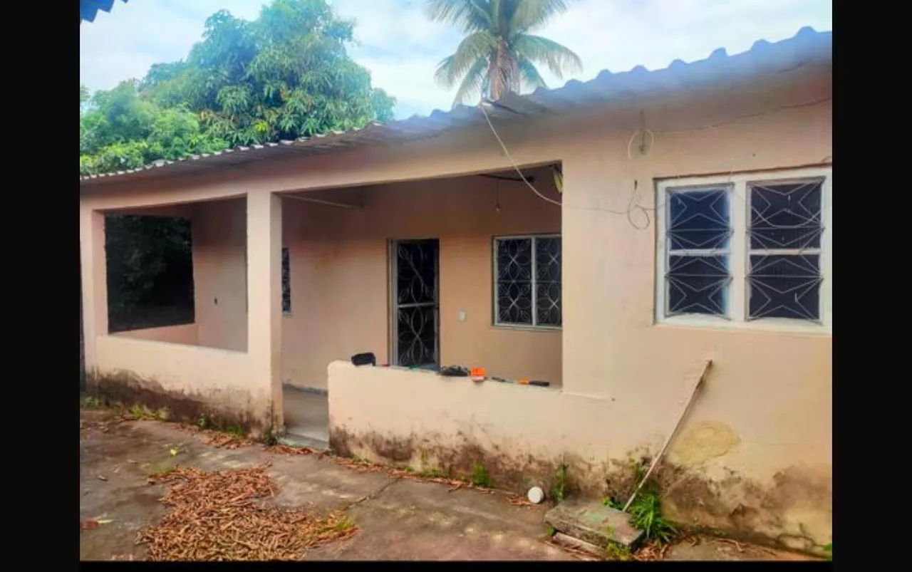 Foto Terreno Com 2 Kitinetes Rosa Dos Ventos