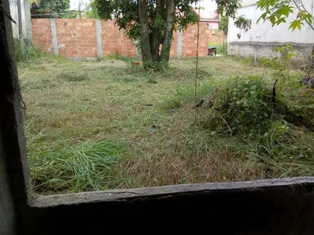 Foto Terreno Com 360m² E Benfeitoria, Valverde - NI/rj Jardim Nova Era