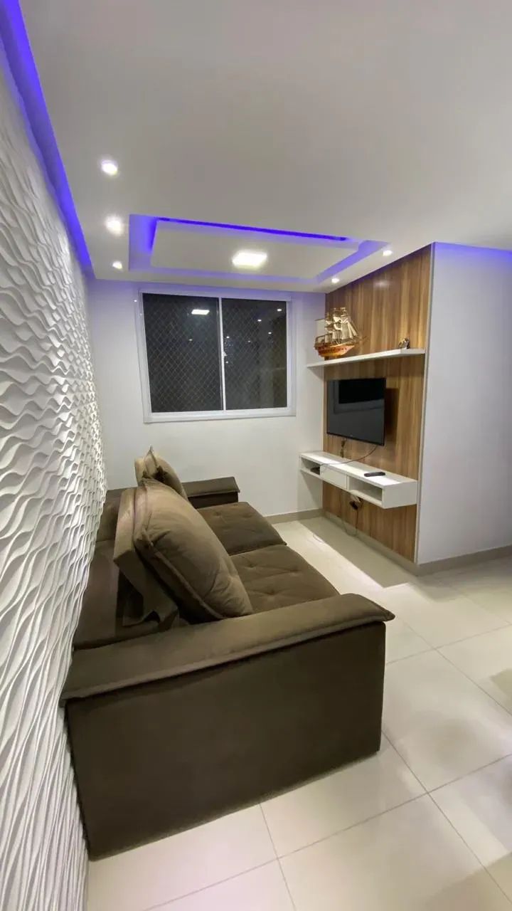 Foto Aluga-se Apartamento  2 Quartos  Em Nova IguaÇu /rj           Avenida  Jardim Alvorada