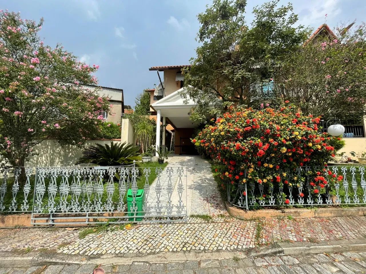 Foto Alugo Casa Em Condominio 3 Quartos 200m²- Centro, NI Parque Horizonte