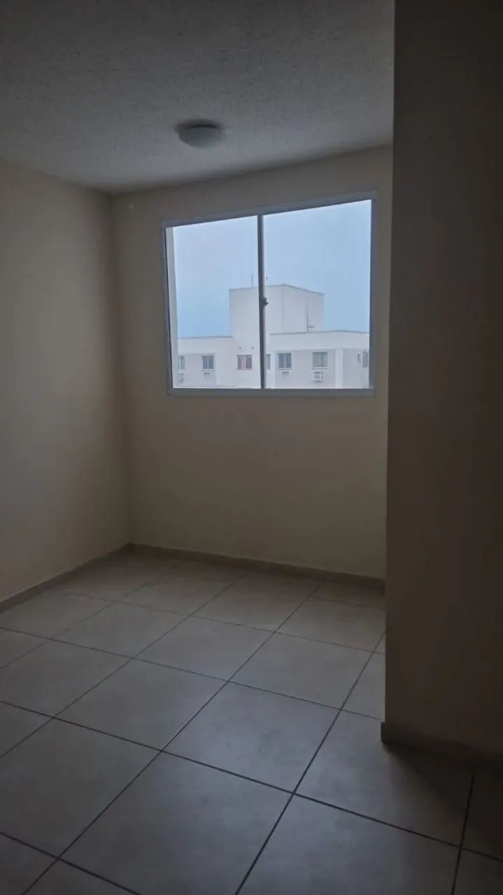 Foto Apartamento Condomínio Fechado 2 Quartos Bela Vista Jardim Alvorada