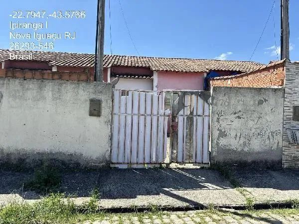 Foto Casa De Leilão Em Cabucu / Nova Iguacu / Rj | Leilão Sfi - Edital Únic Ipiranga